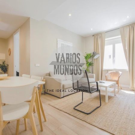 Cool Piso De 3Hab En El Centro De Madrid-La Latina Apartment Exterior foto