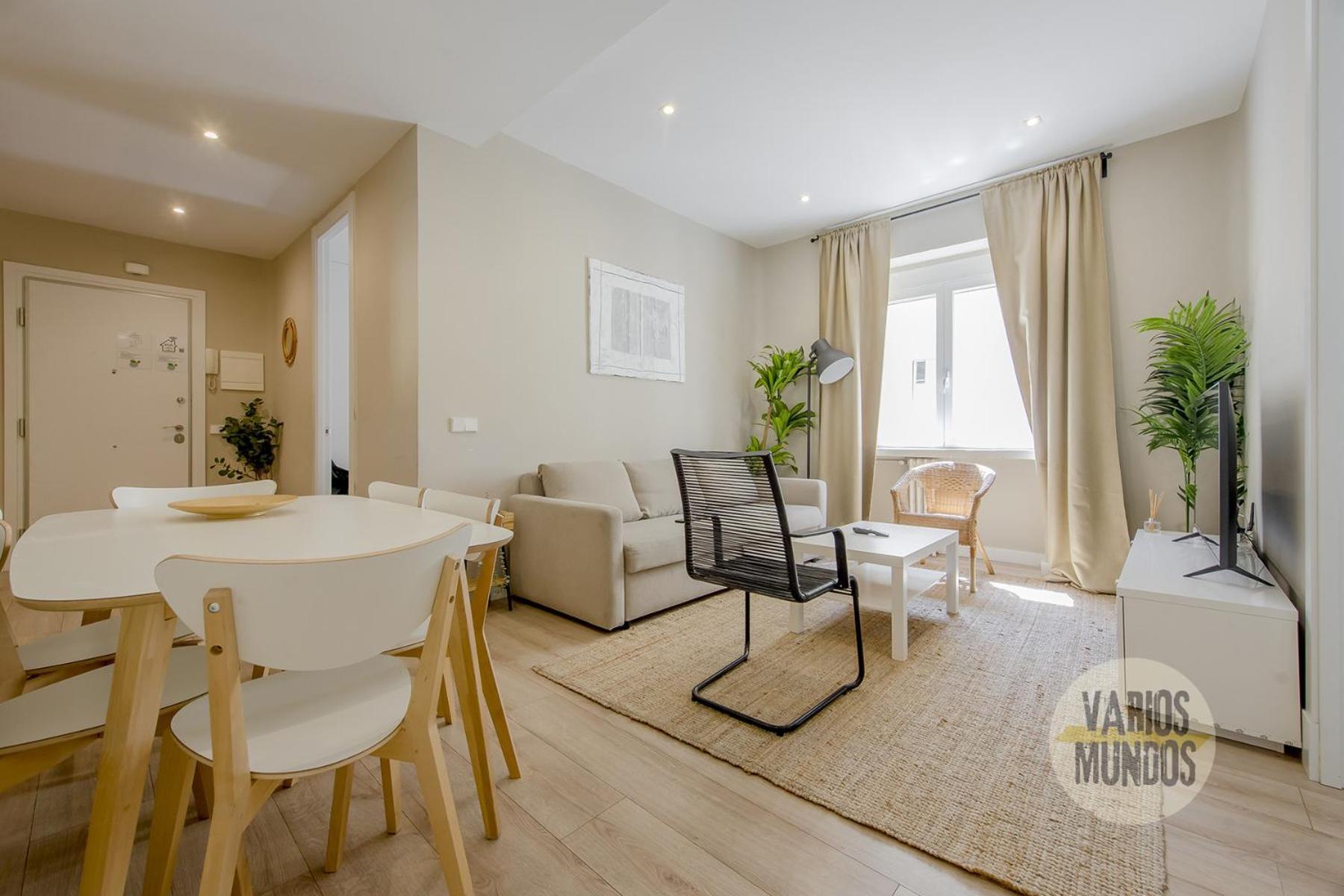 Cool Piso De 3Hab En El Centro De Madrid-La Latina Apartment Exterior foto