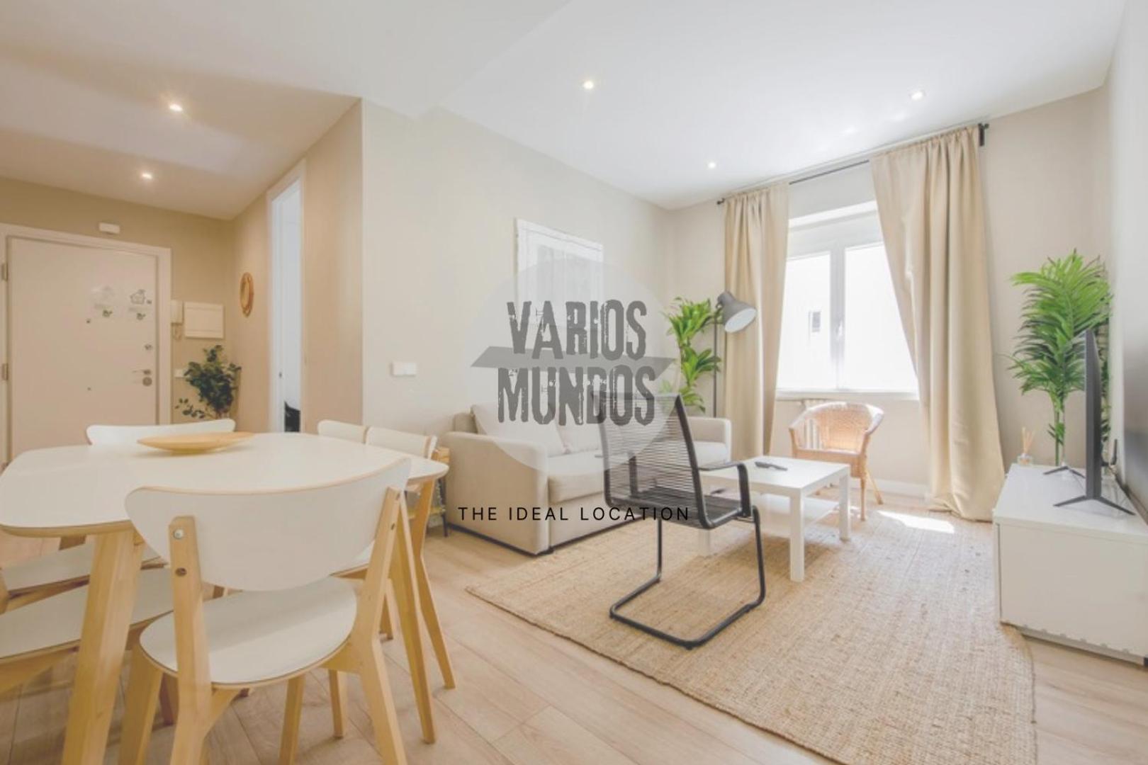 Cool Piso De 3Hab En El Centro De Madrid-La Latina Apartment Exterior foto