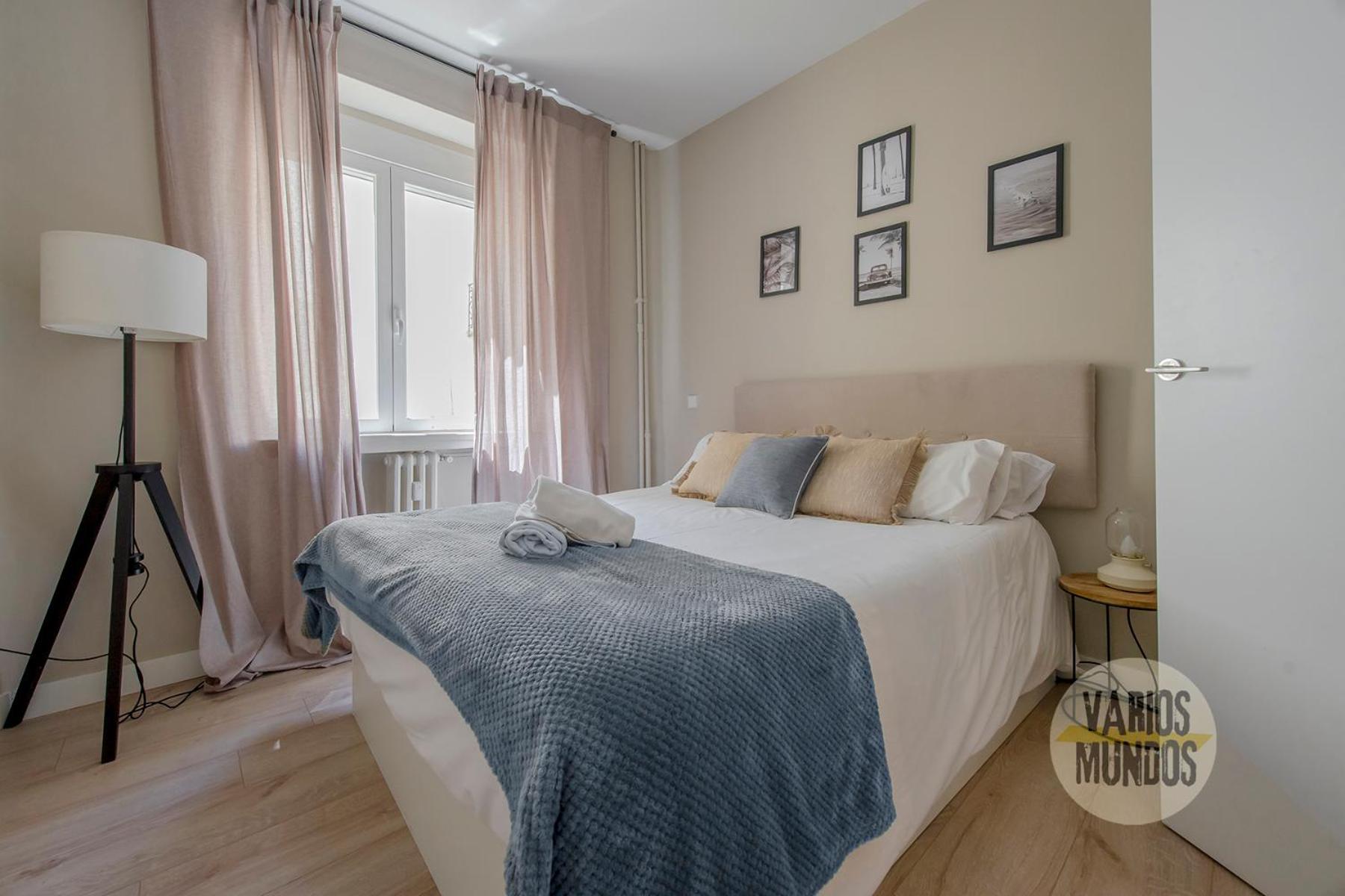 Cool Piso De 3Hab En El Centro De Madrid-La Latina Apartment Exterior foto