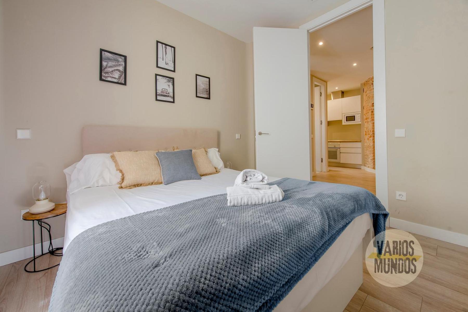 Cool Piso De 3Hab En El Centro De Madrid-La Latina Apartment Exterior foto