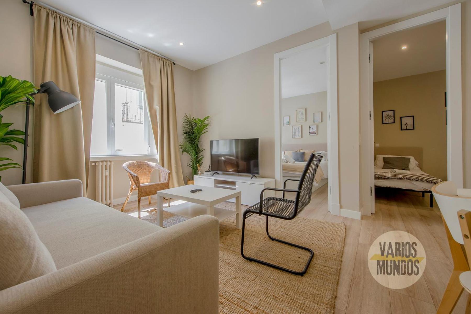 Cool Piso De 3Hab En El Centro De Madrid-La Latina Apartment Exterior foto