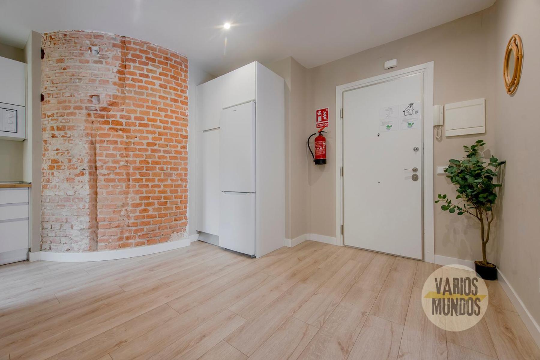Cool Piso De 3Hab En El Centro De Madrid-La Latina Apartment Exterior foto