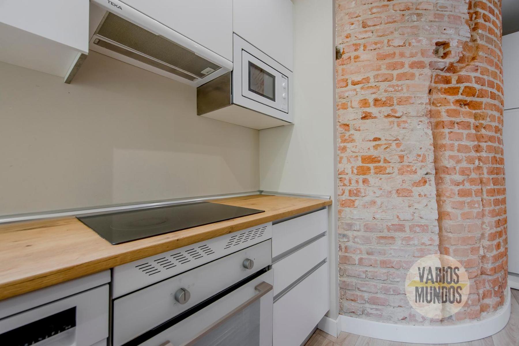 Cool Piso De 3Hab En El Centro De Madrid-La Latina Apartment Exterior foto