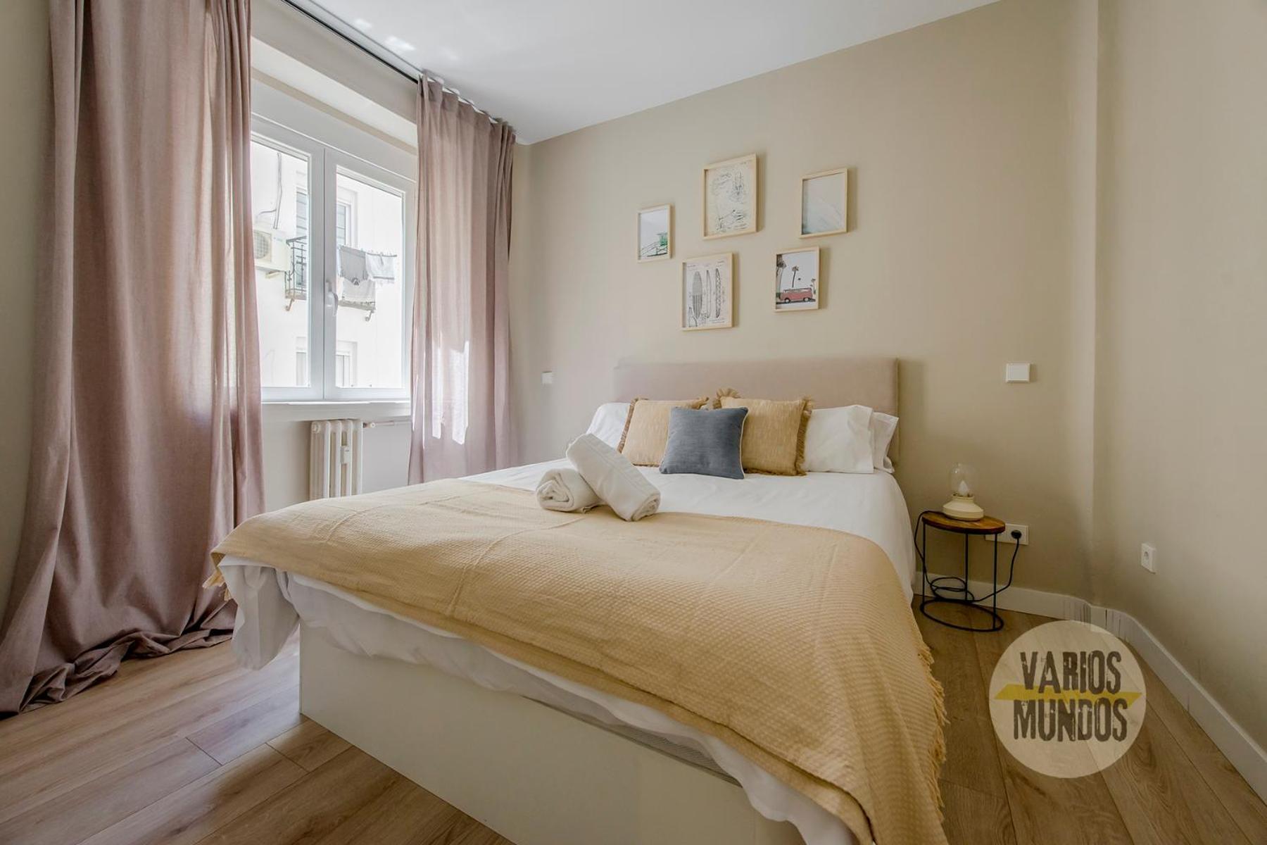 Cool Piso De 3Hab En El Centro De Madrid-La Latina Apartment Exterior foto