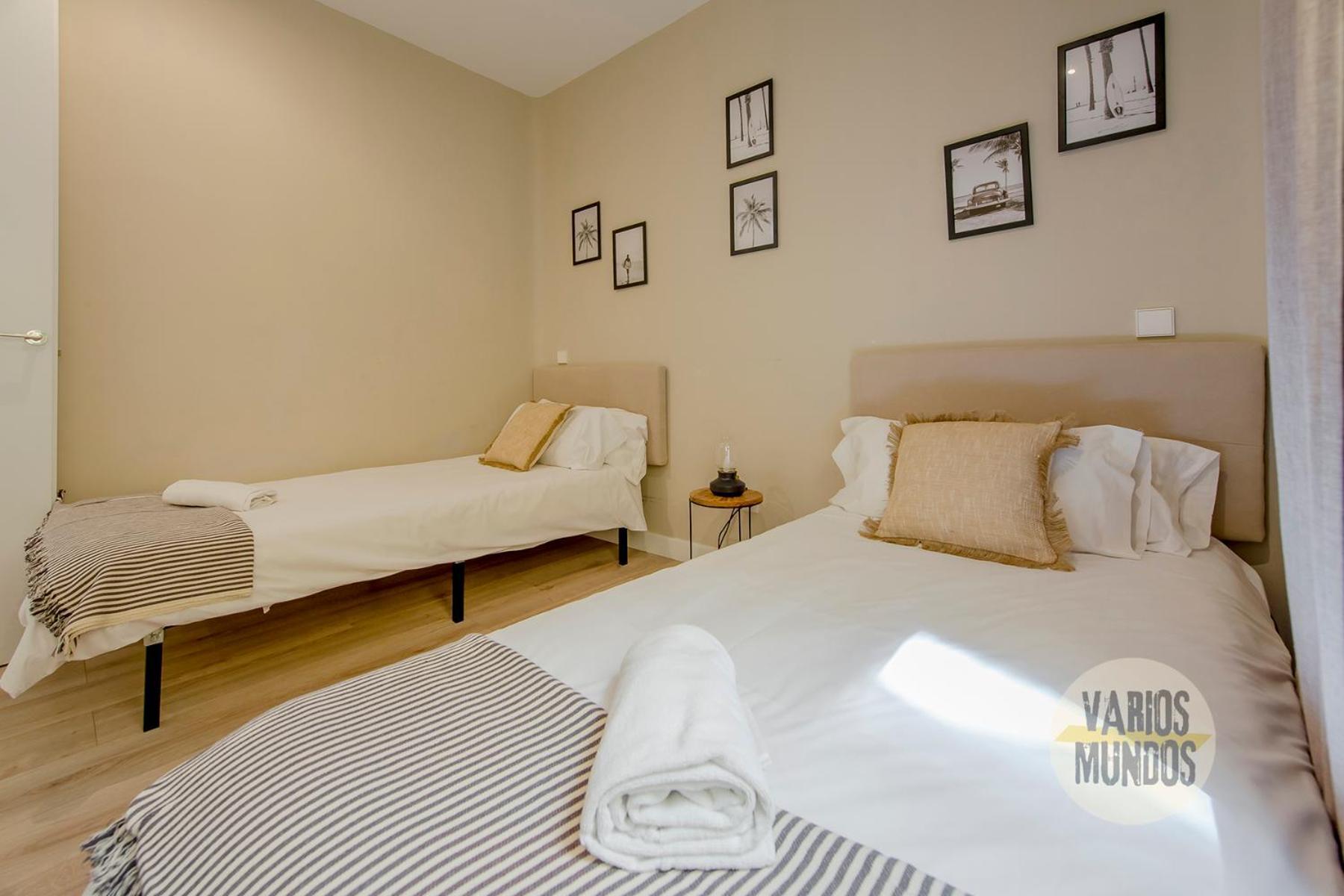 Cool Piso De 3Hab En El Centro De Madrid-La Latina Apartment Exterior foto