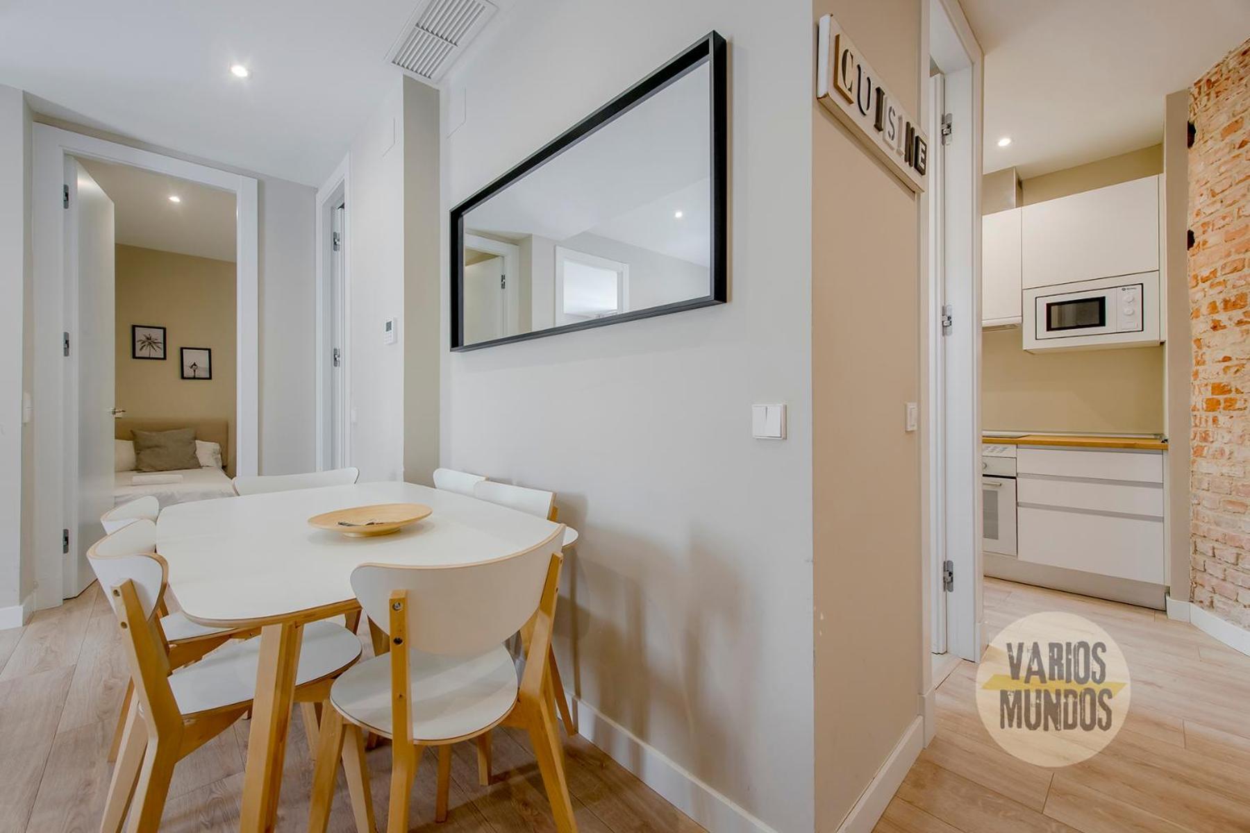 Cool Piso De 3Hab En El Centro De Madrid-La Latina Apartment Exterior foto