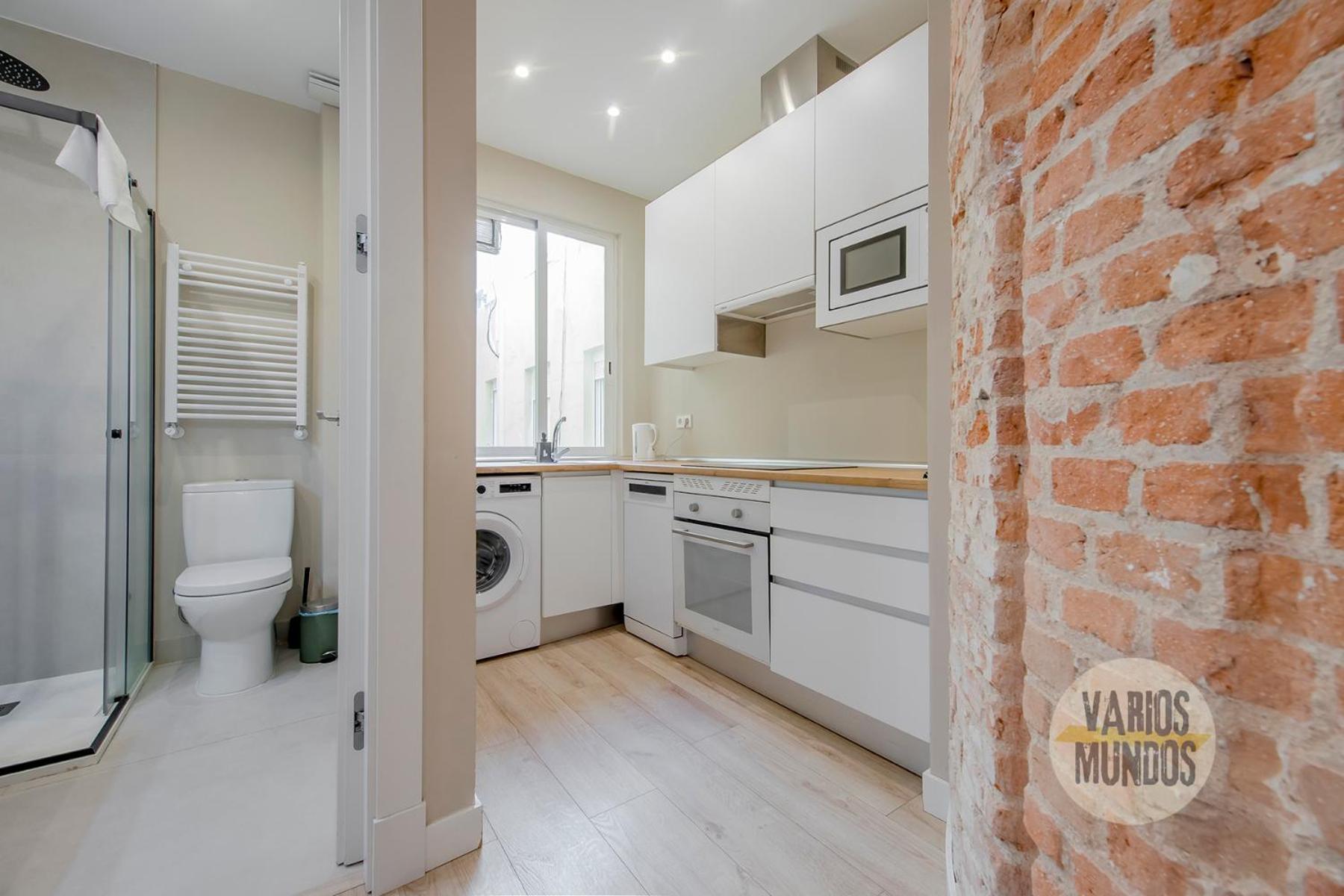 Cool Piso De 3Hab En El Centro De Madrid-La Latina Apartment Exterior foto