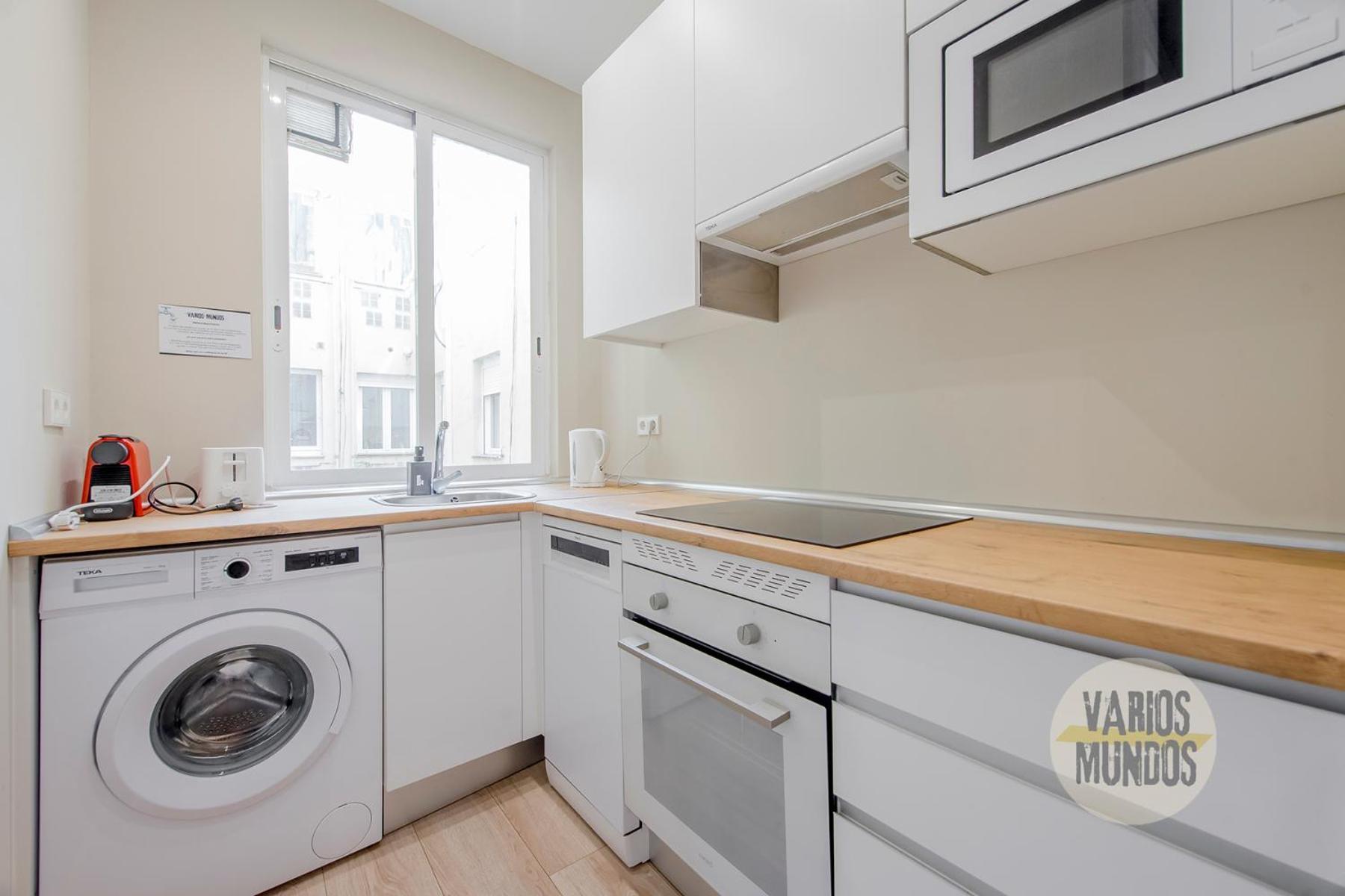 Cool Piso De 3Hab En El Centro De Madrid-La Latina Apartment Exterior foto
