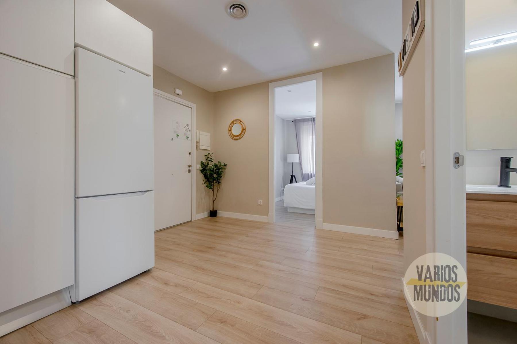 Cool Piso De 3Hab En El Centro De Madrid-La Latina Apartment Exterior foto