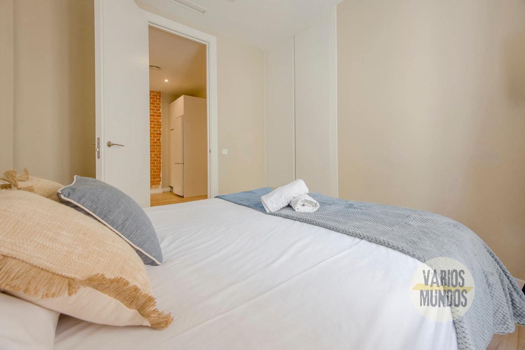 Cool Piso De 3Hab En El Centro De Madrid-La Latina Apartment Exterior foto